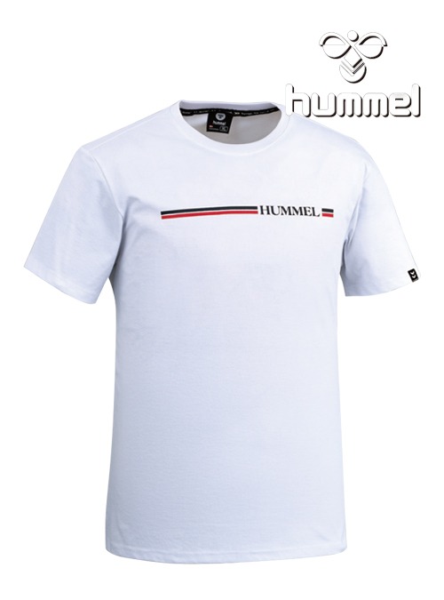 2022 S/S 험멜 기능성 반팔 티셔츠 HM-722 (White)