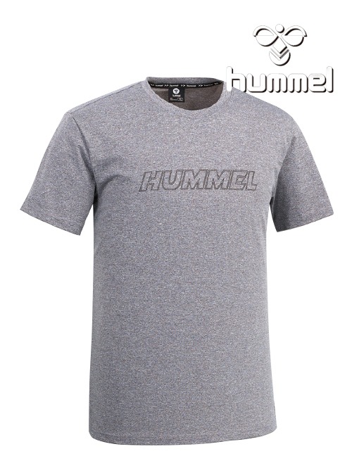 2022 S/S 험멜 기능성 반팔 티셔츠 HM-721 (M.grey)