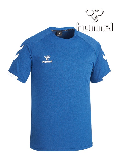 2022 S/S 험멜 기능성 반팔 티셔츠 HM-2855 (M.blue)
