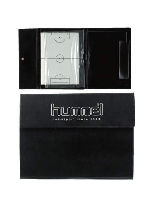 험멜 축구 휴대용 책자형 작전판 HMG-605 (Black)