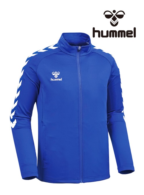 험멜 덴마크 축구 국가대표 트레이닝 자켓 HM-2382 (C.blue)