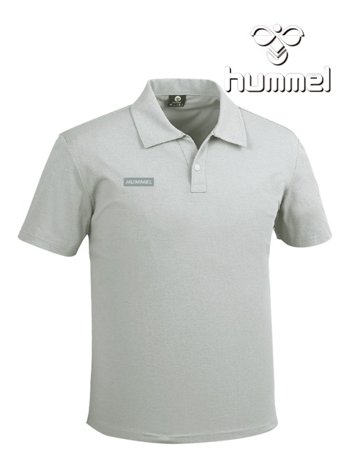 험멜 기능성 카라 티셔츠 HM-458 (Beige)